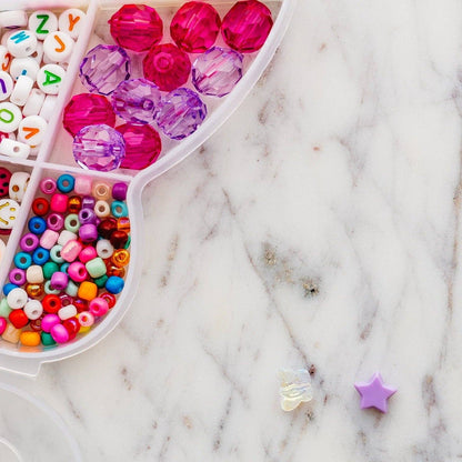 The Beautiful Butterfly Bead Kit
