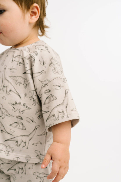 Dino Doodles Slouchy Set