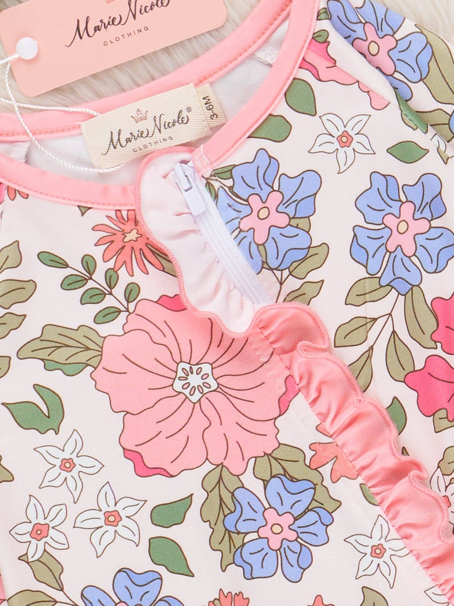 Petal Dreams Sleeper