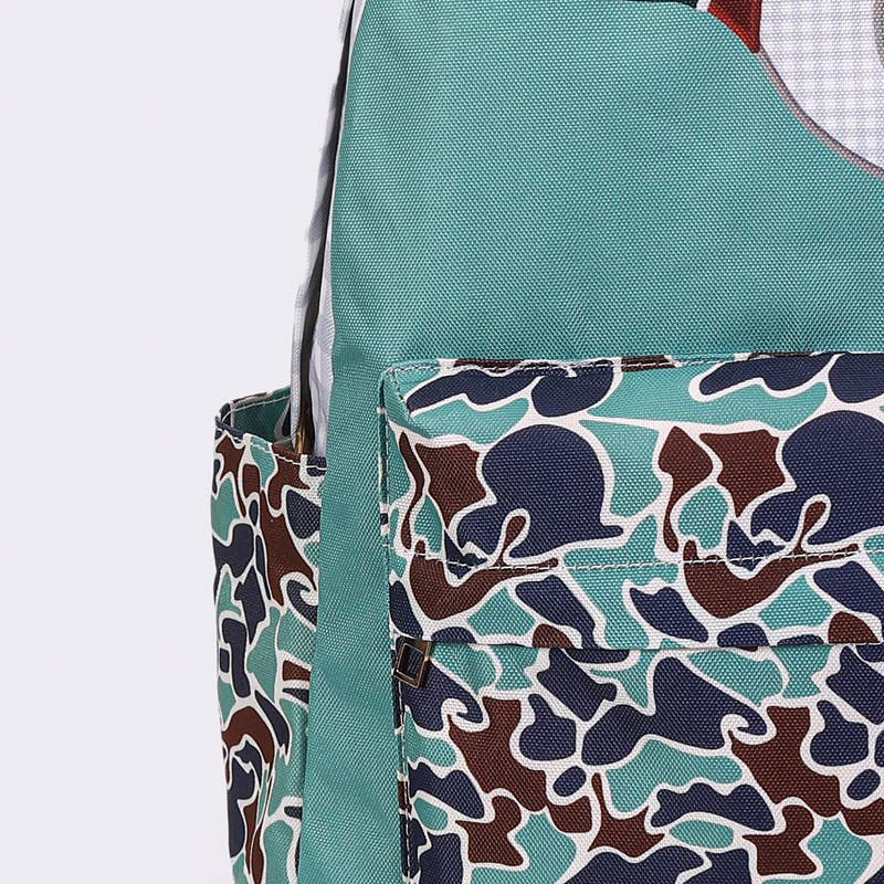 Duck Camo Backpack