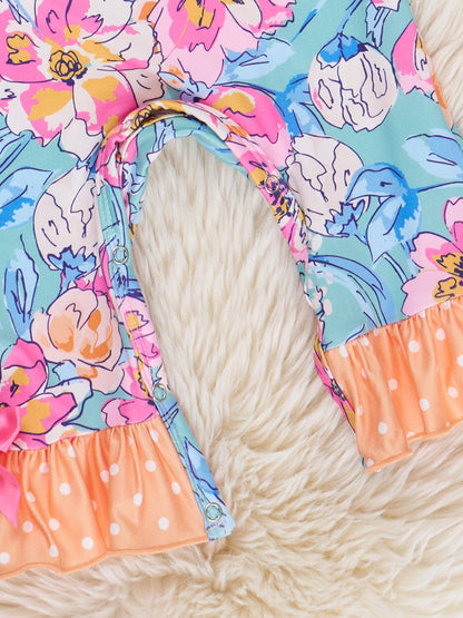 Daydream Ruffle Romper