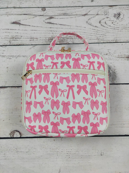 Bow Lunch Box