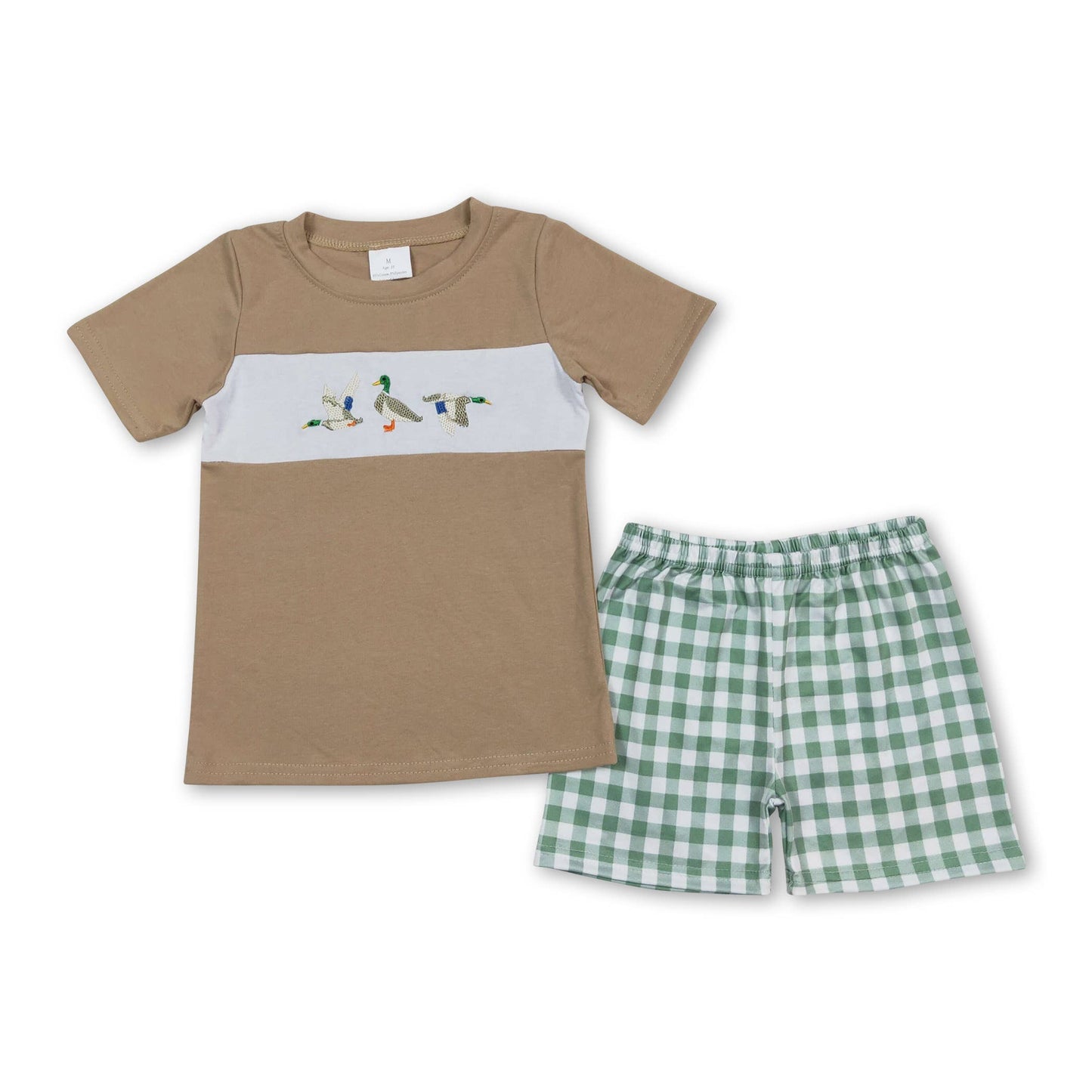 Duck Short Set
