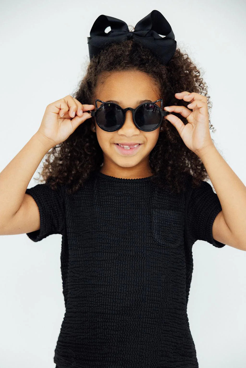 Scrunchy Pocket Tee