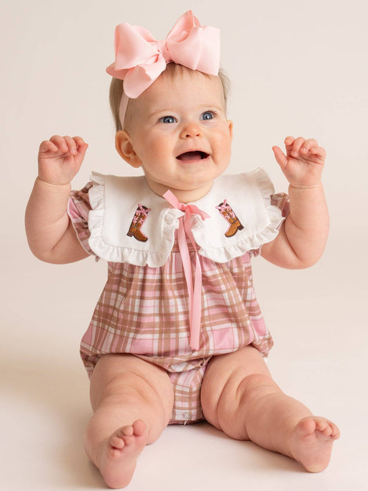 Cowgirl Cutie Romper