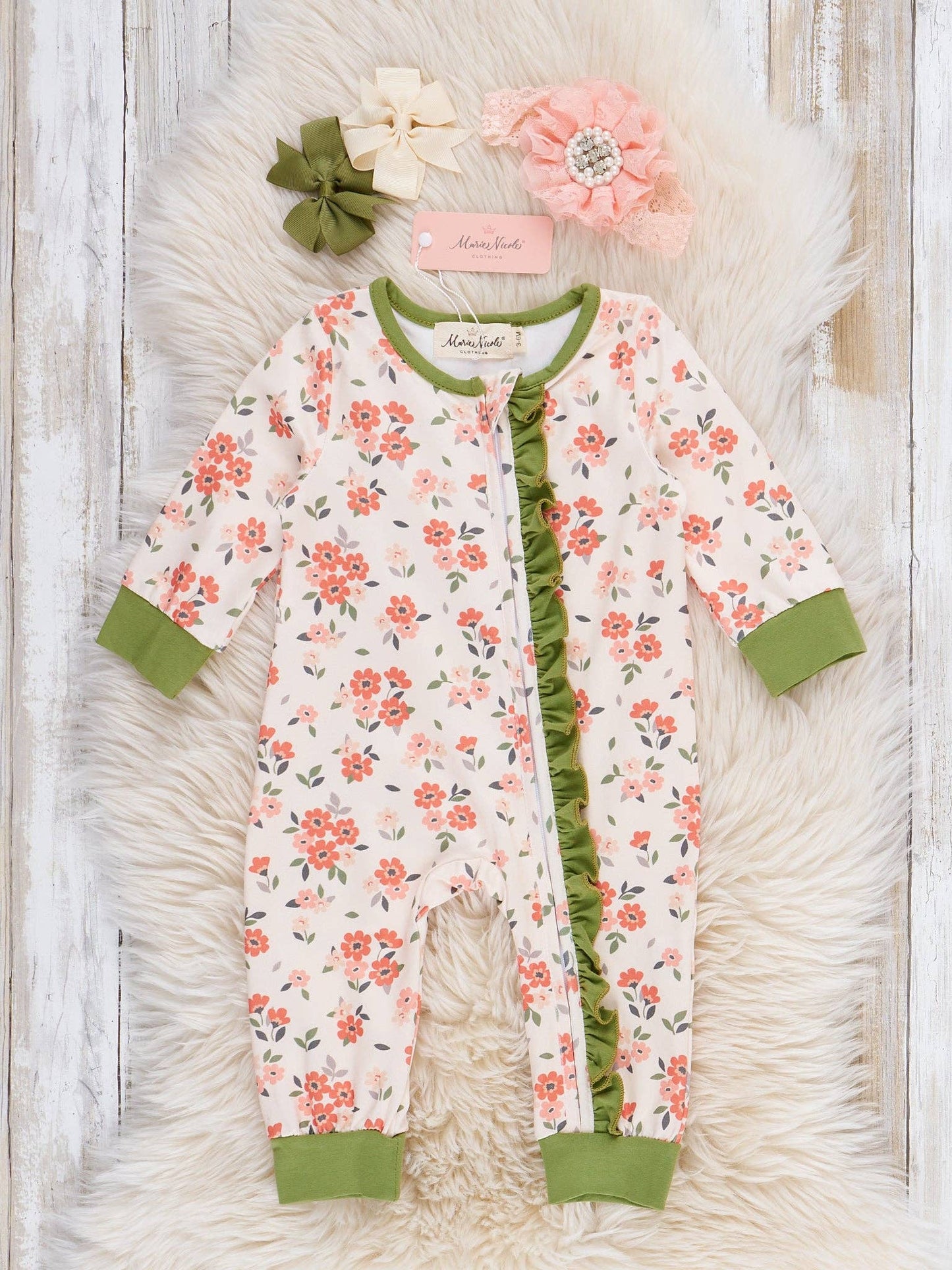 Forest Petals Sleeper