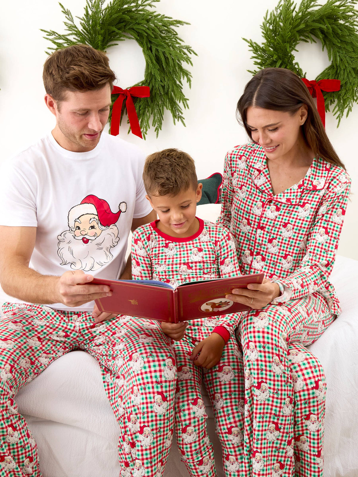 Dear Santa One Piece Pajama