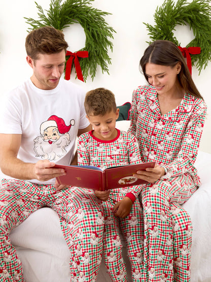 Dear Santa One Piece Pajama