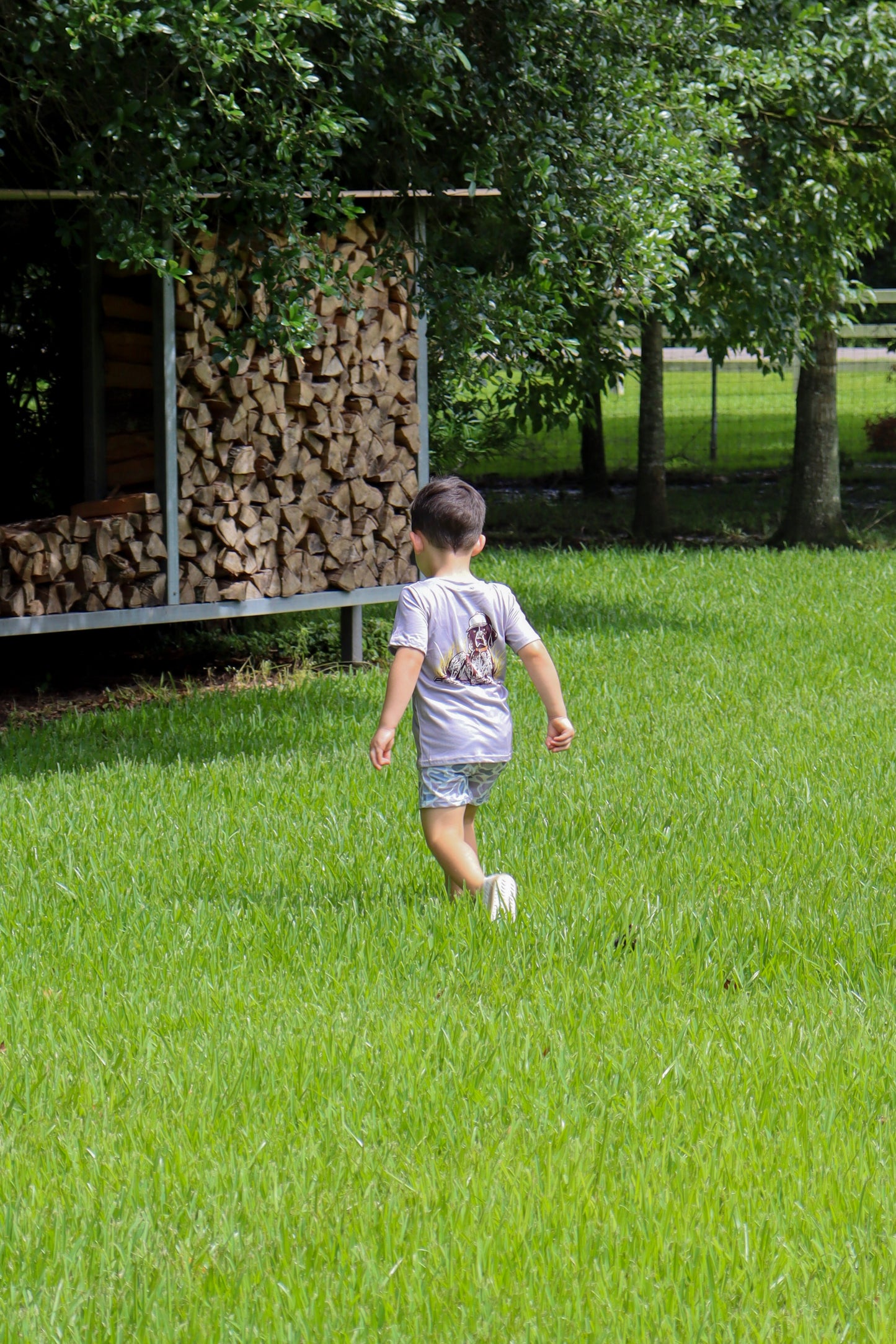 Camo Shorts