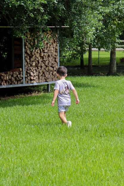 Camo Shorts
