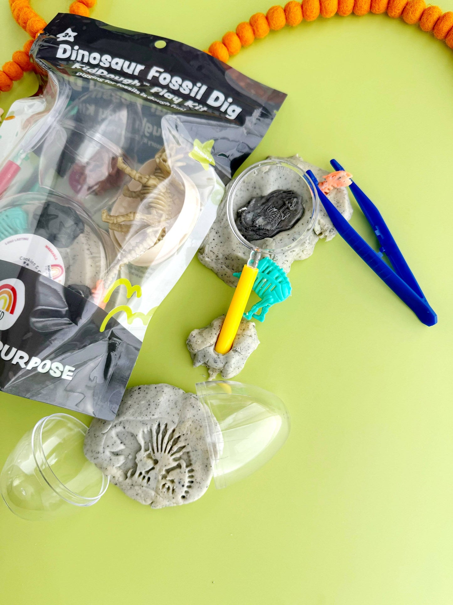 Dinosaur Fossil Dig Play Kit