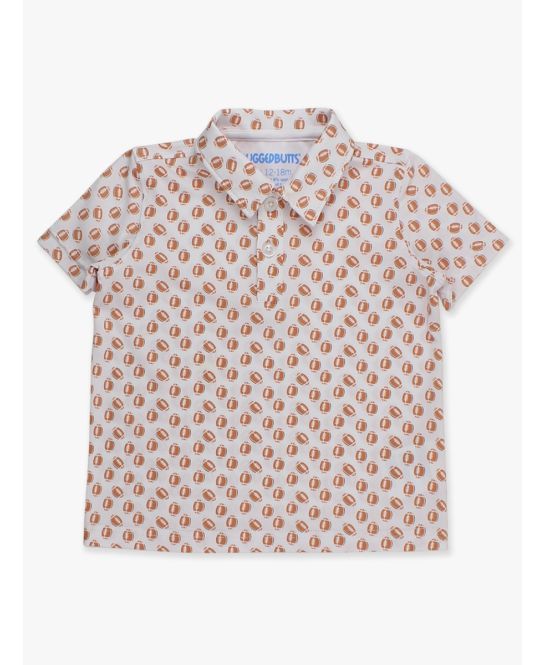 Football Frenzy Polo