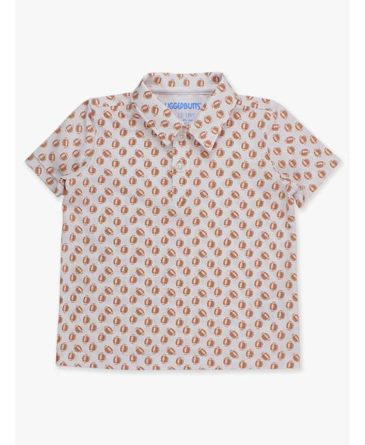 Football Frenzy Polo