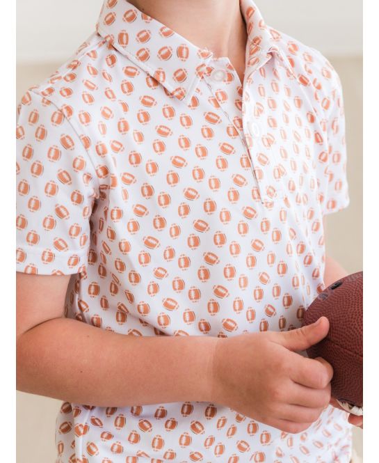 Football Frenzy Polo