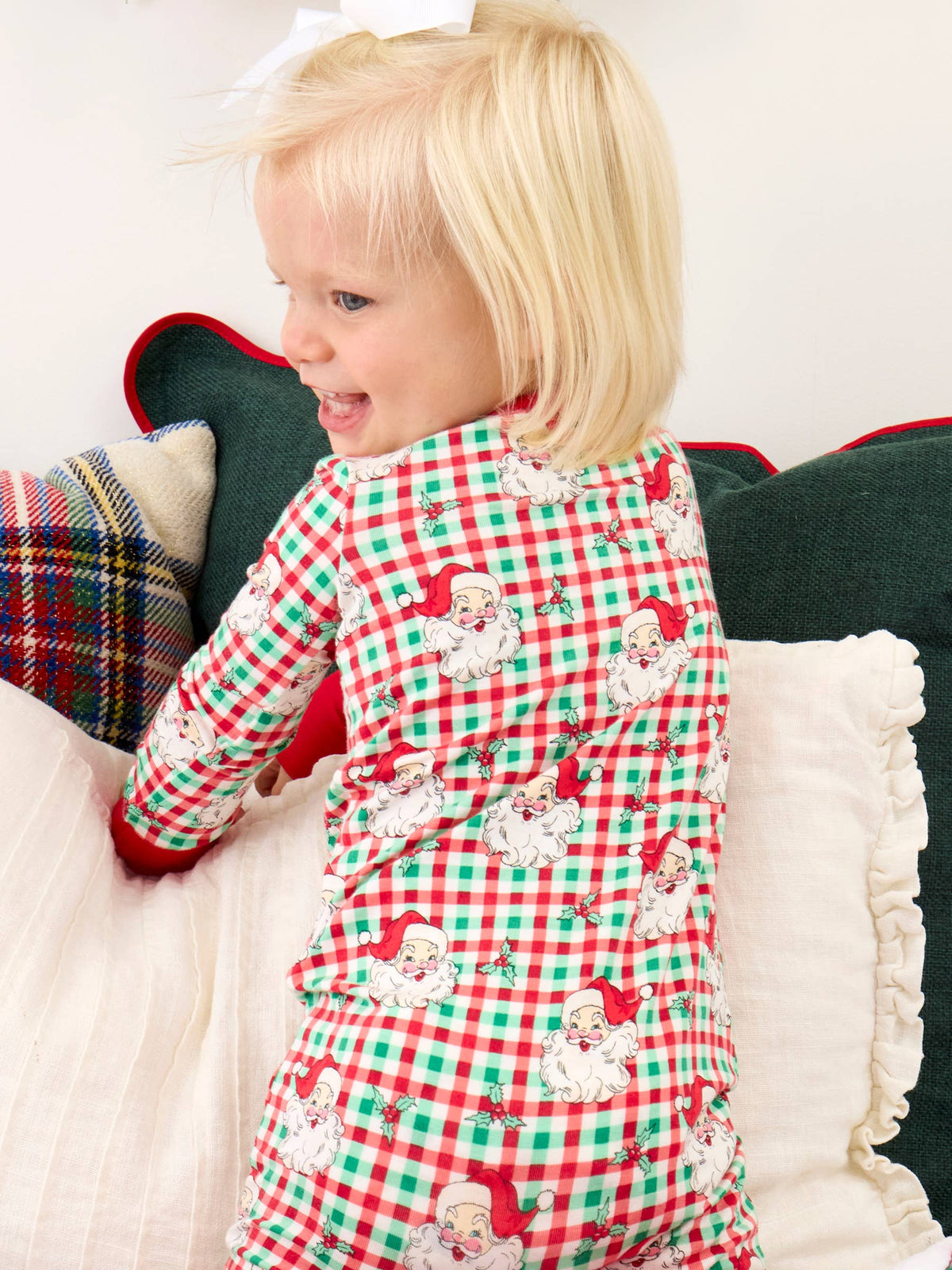 Dear Santa One Piece Pajama