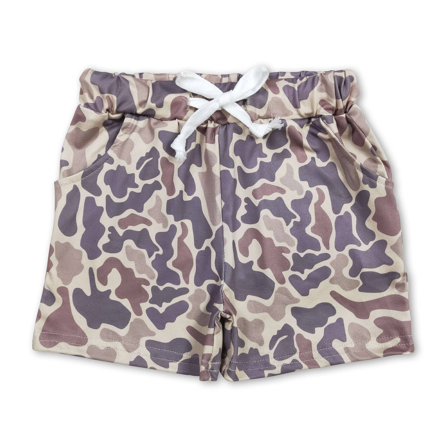 Camo Shorts