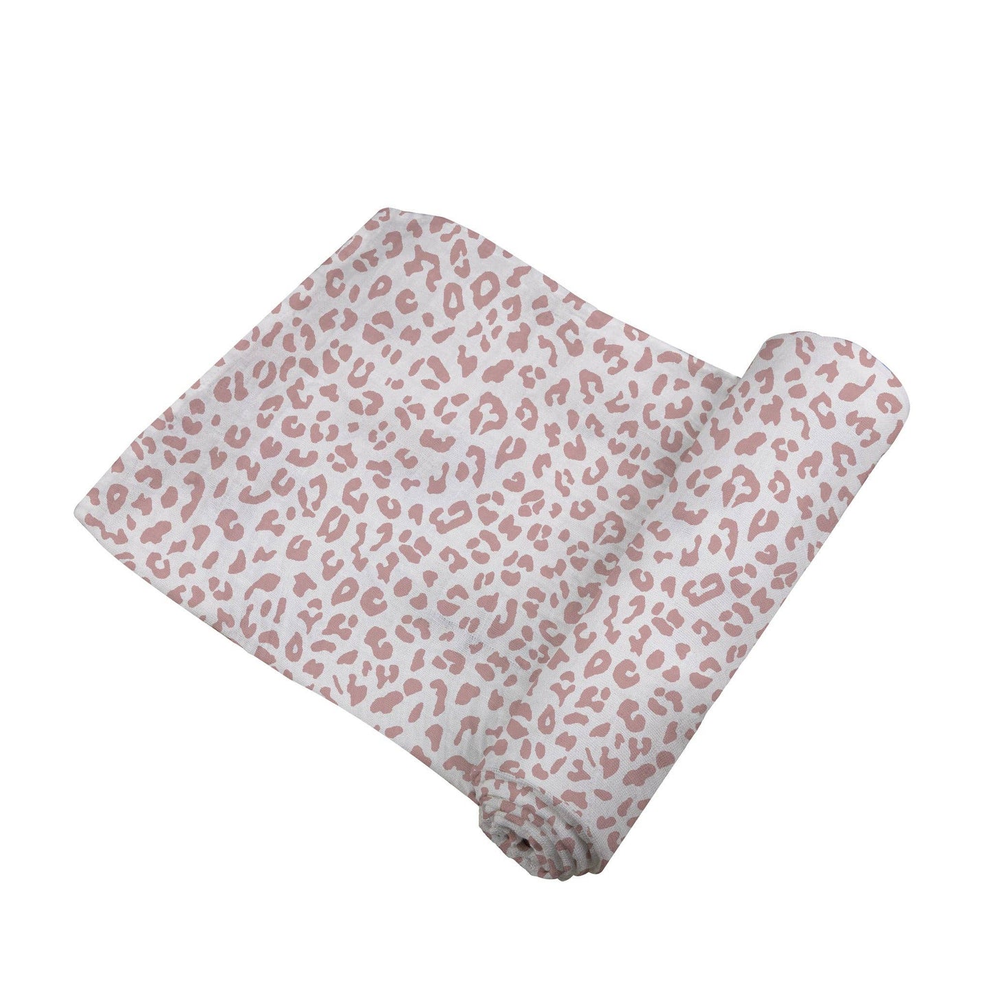 Leopard Swaddle