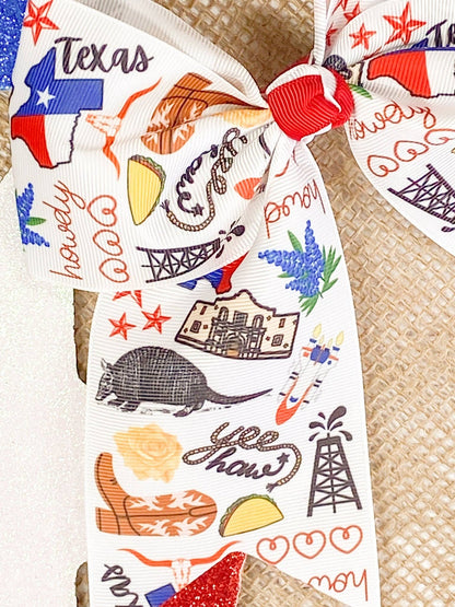 Texas State Fair Bow
