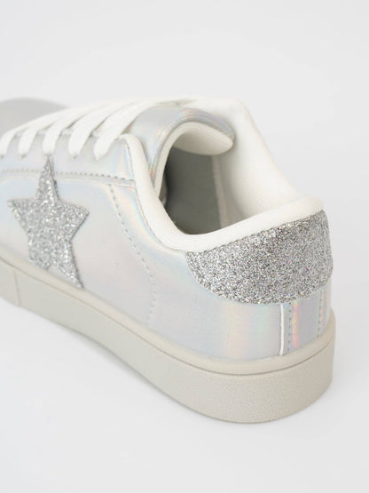 Sparkle Star Sneaker