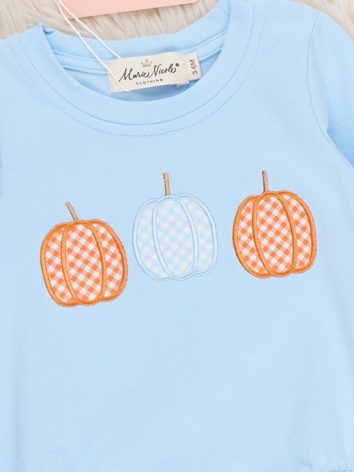 Pumpkin Patch Bubble