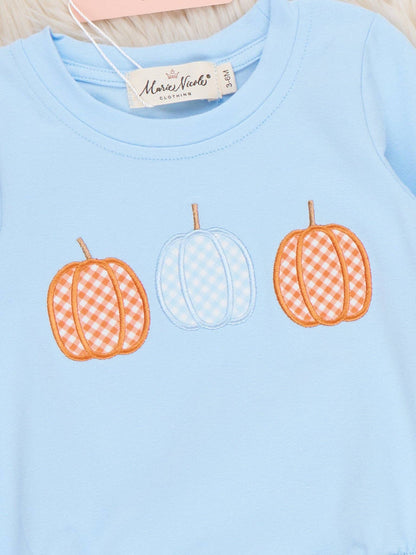 Pumpkin Patch Bubble