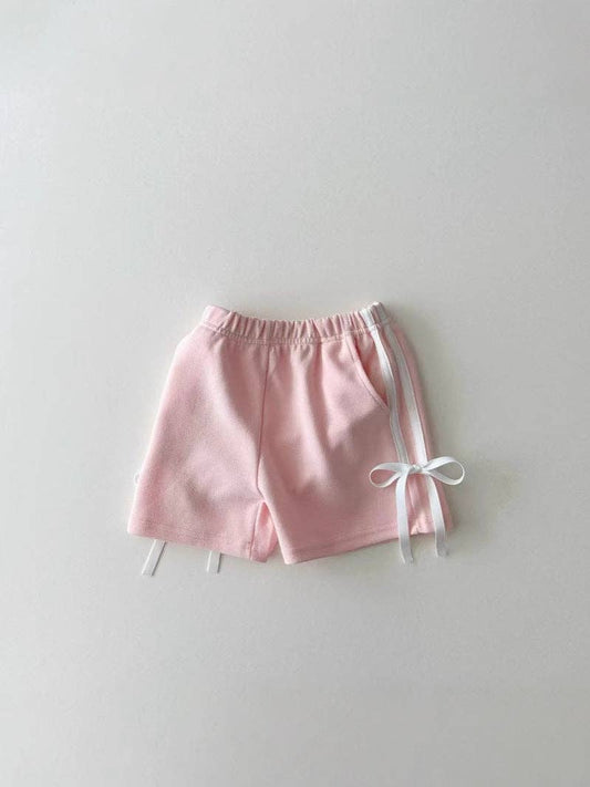 Ribbon Trim Short
