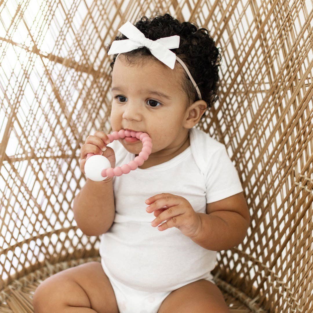 Cutie Teether/Rattle