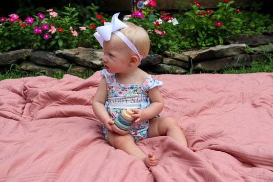 Daddy's Girl Romper