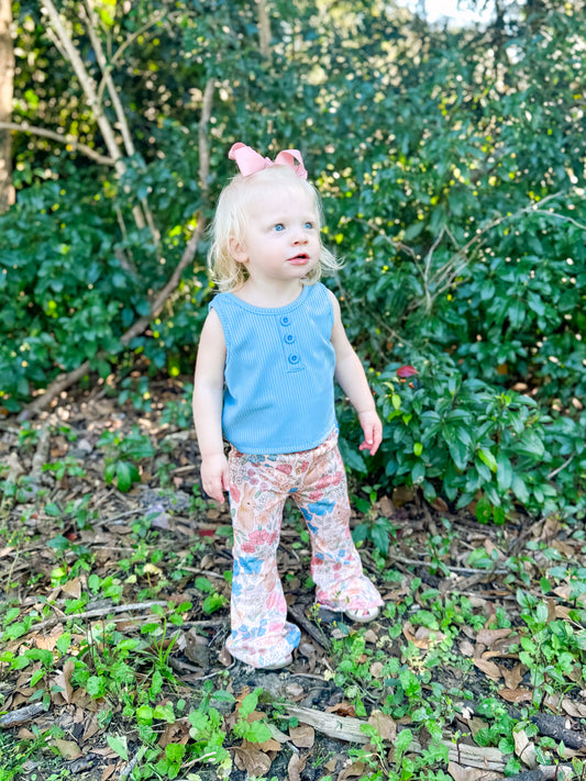 Easter Bunny Pant Set