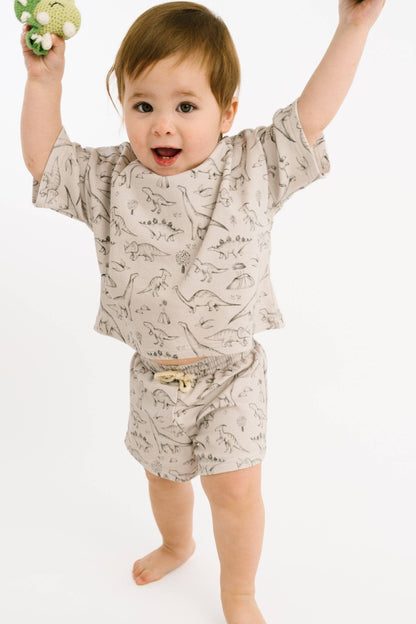 Dino Doodles Slouchy Set