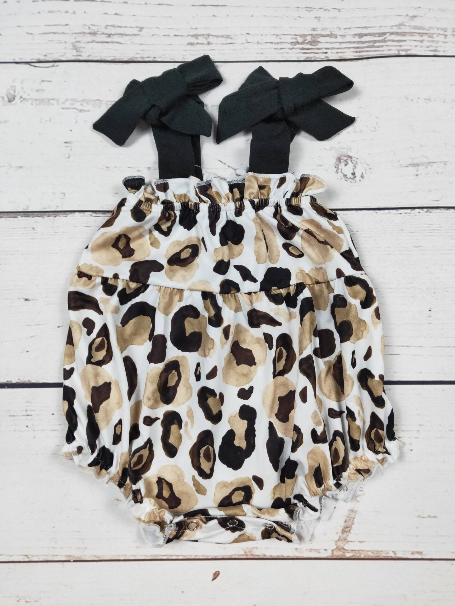 Cheetah Bubble