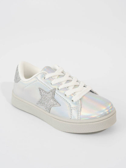 Sparkle Star Sneaker