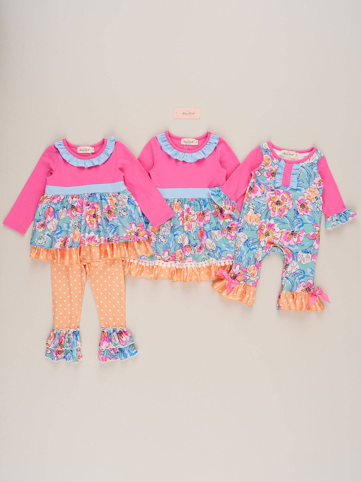 Daydream Ruffle Romper