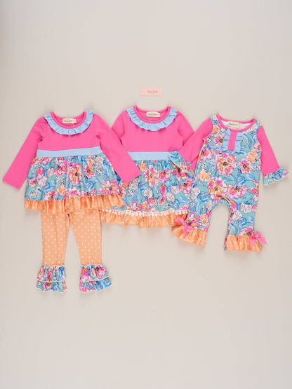 Daydream Ruffle Set