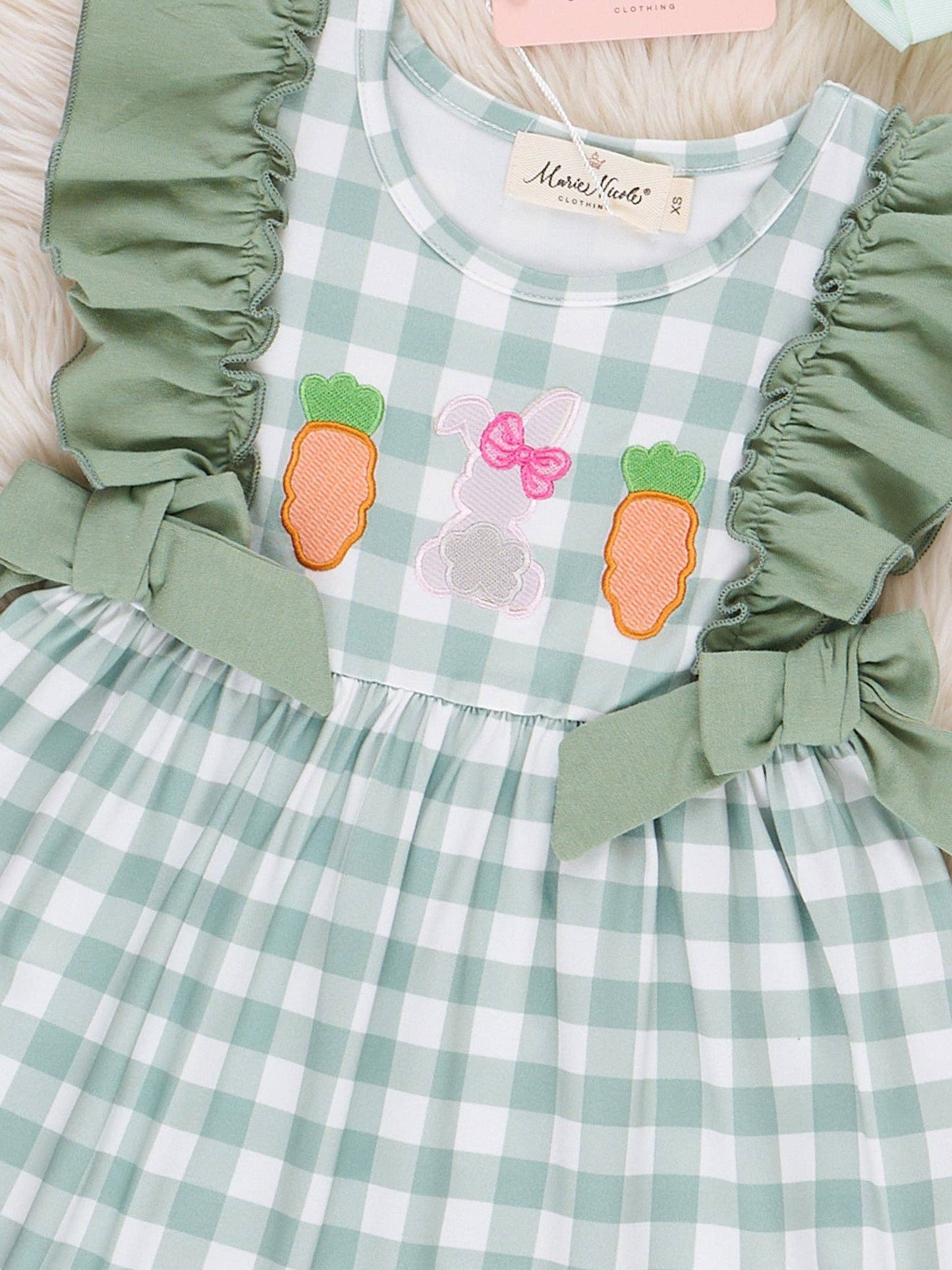 Carrot Patch Dress