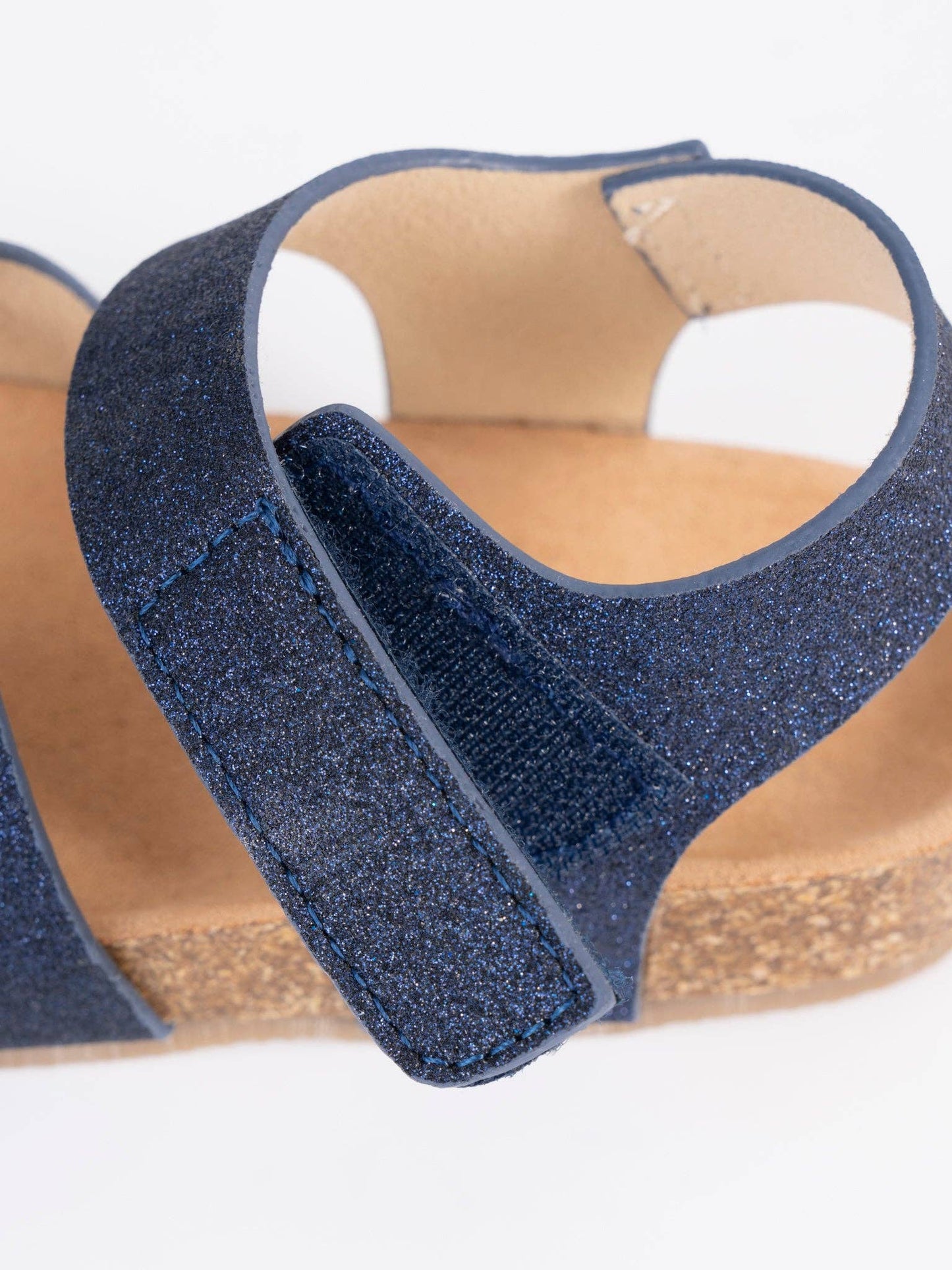 Buckle Front Sandal