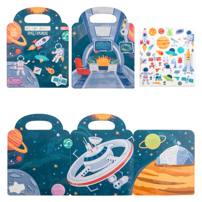 Reusable Stickers