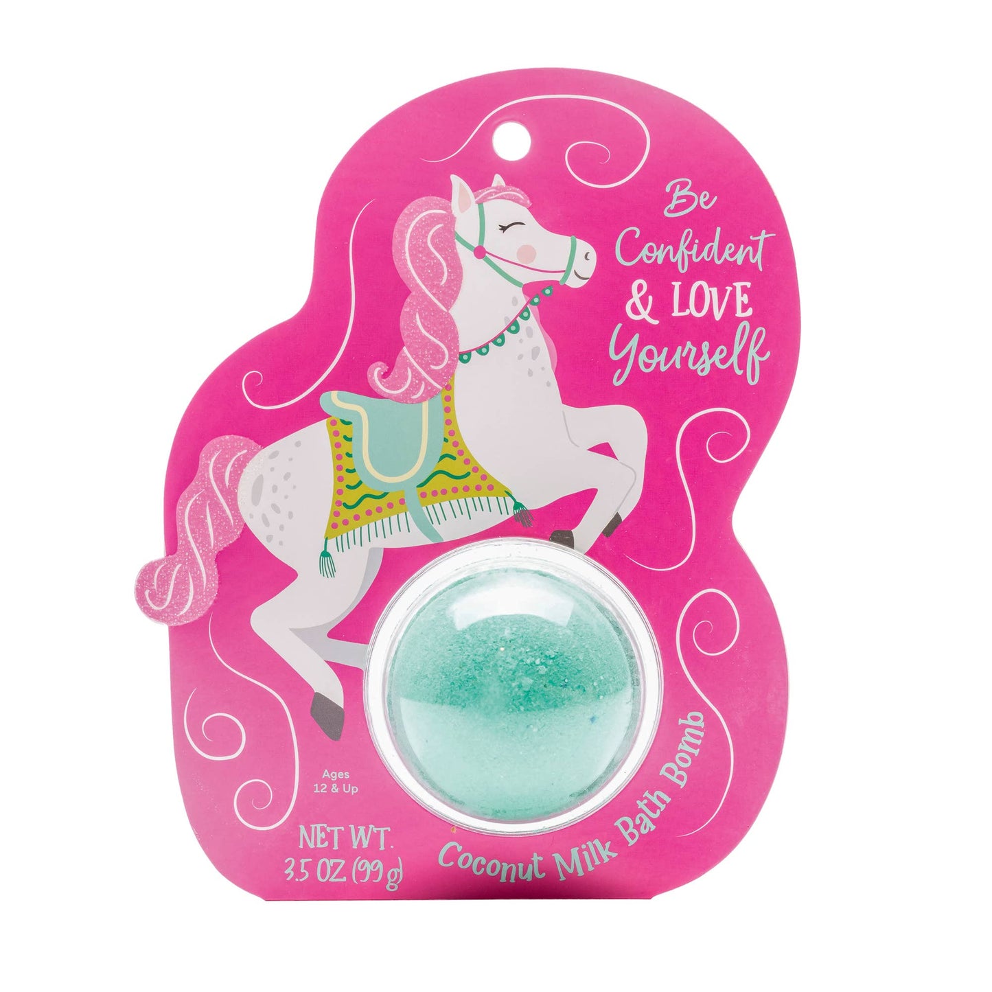 Be Confident Bath Bomb