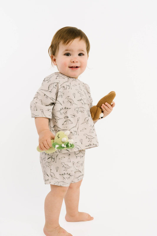 Dino Doodles Slouchy Set