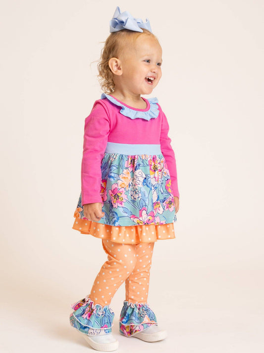 Daydream Ruffle Set