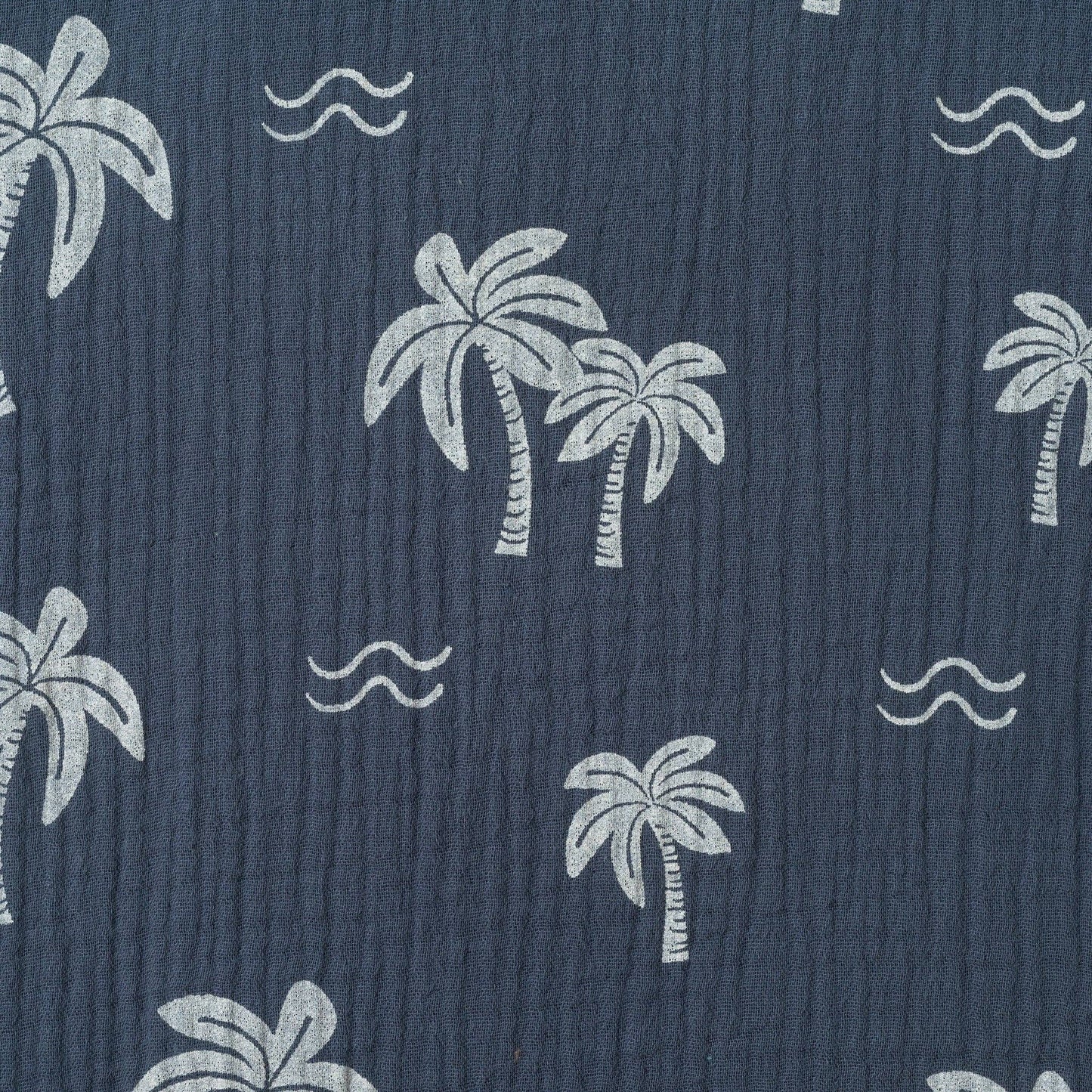Palm Tree Short Set