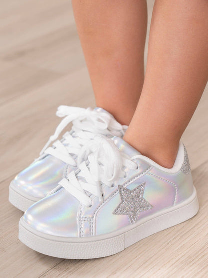 Sparkle Star Sneaker