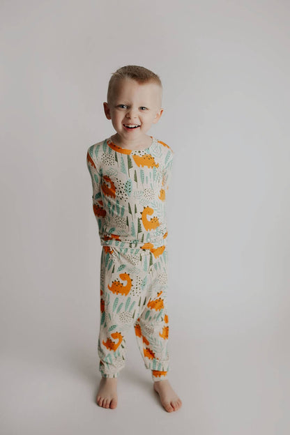 Dinosaur Jammies