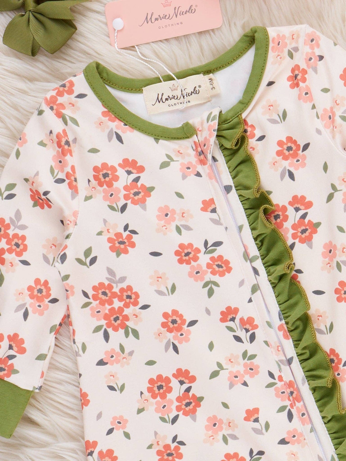 Forest Petals Sleeper