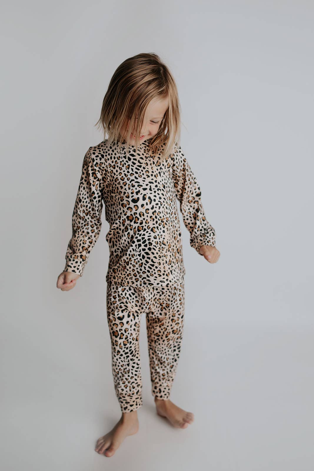 Leopard Jammies