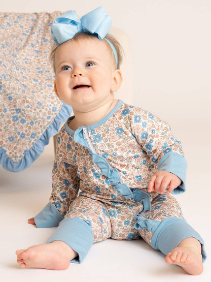 Blossom Floral Romper