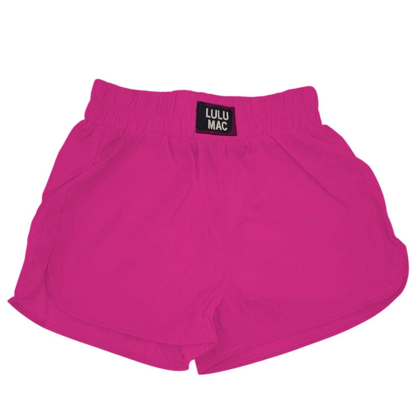 Lulu Mac Hot Pink Shorts