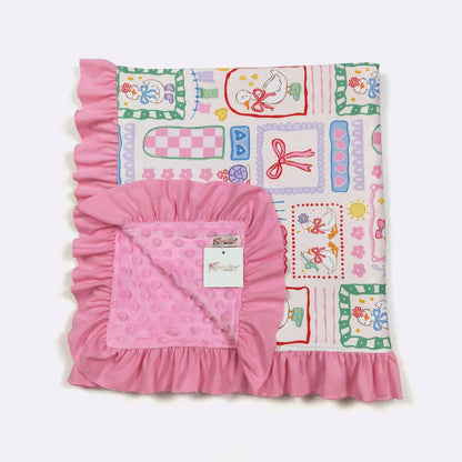 Silly Goose Blanket