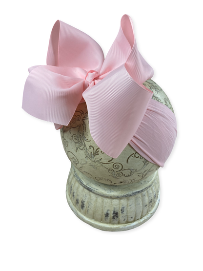 Nylon Add-a-Bow Headband