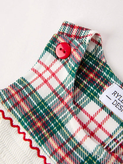 Christmas Smocked JonJon